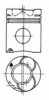 KOLBENSCHMIDT 90221600 Piston